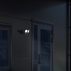 Konstsmide Beveiligingscamera wifi | Konstsmide Smartlight (Full HD, 24W, Bewegingsdetectie, 12 meter nachtzicht, Buiten) 7869-750 K170203108 - 2