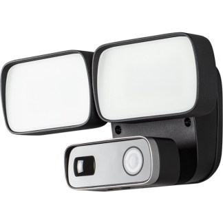 Konstsmide Beveiligingscamera wifi | Konstsmide Smartlight (Full HD, 24W, Bewegingsdetectie, 12 meter nachtzicht, Buiten) 7869-750 K170203108 - 