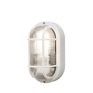 Konstsmide Bulleye lamp | Konstsmide | Elmas (E27, IP44, 40W, Wit) 7650-200 K150305351