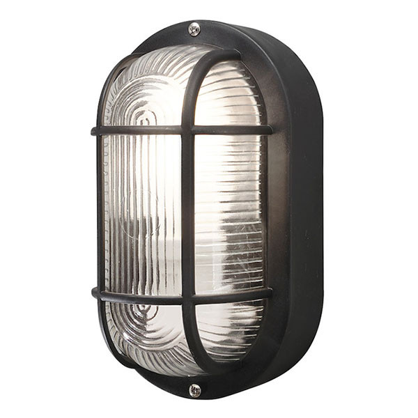 Konstsmide Bulleye lamp | Konstsmide | Elmas (E27, IP44, 40W, Zwart) 7650-750 K150305339 - 1