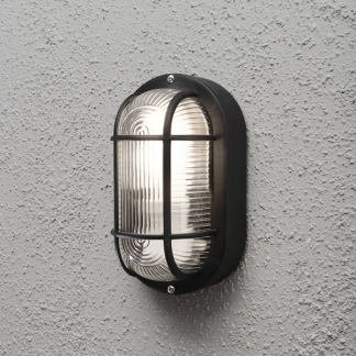Konstsmide Bulleye lamp | Konstsmide | Elmas (E27, IP44, 40W, Zwart) 7650-750 K150305339 - 2