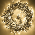 Konstsmide Clusterverlichting | 9.3 meter | Konstsmide (576 leds, Binnen/Buiten, Extra warm wit) 3861-800 K150302924 - 3