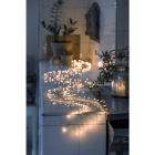 Konstsmide Clusterverlichting op batterijen | 1.5 meter | Konstsmide (60 leds, Druppels, Timer, Binnen) 1465-890 K150302867 - 5
