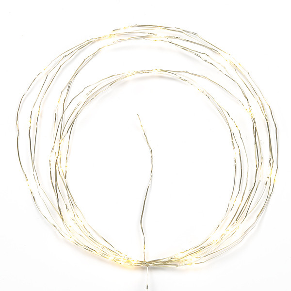 Konstsmide Draadverlichting | 10 meter | Konstsmide (50 leds, Druppels, Binnen) 6386-890 K150302863 - 2