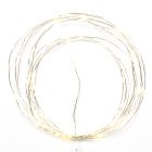 Konstsmide Draadverlichting | 10 meter | Konstsmide (50 leds, Druppels, Binnen) 6386-890 K150302863 - 2