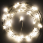 Konstsmide Draadverlichting | 10 meter | Konstsmide (50 leds, Druppels, Binnen) 6386-890 K150302863 - 3