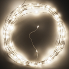 Konstsmide Draadverlichting | 14.9 meter | Konstsmide (100 LEDs, Druppels, Zilver, Binnen) 6387-890 K150302862 - 3