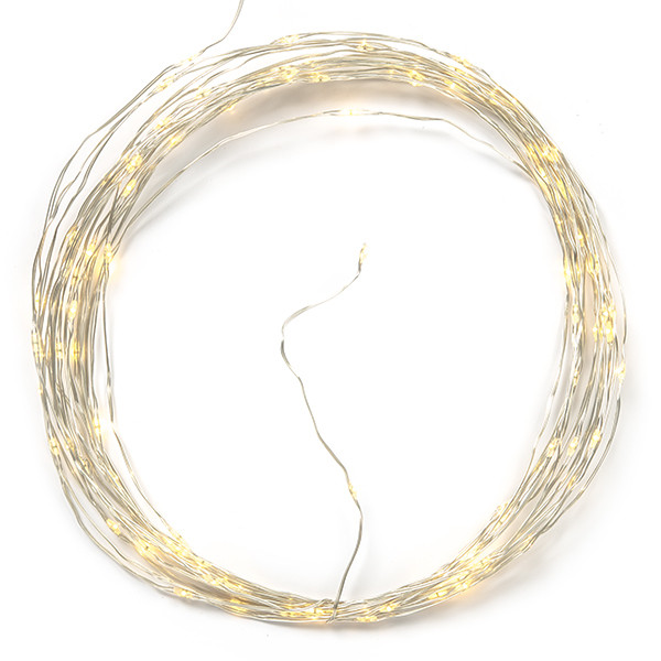 Konstsmide Draadverlichting | 14.9 meter | Konstsmide (100 leds, Druppels, Binnen) 6387-890 K150302862 - 2