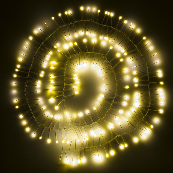 Konstsmide Draadverlichting | 7 meter | Konstsmide (200 leds, Druppels, Binnen) 6339-890 A150302866 - 3