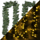 Konstsmide Guirlande - 5 meter - Konstsmide (120 LEDs, Binnen/Buiten) 2708-800 K150302815 Konstsmide Guirlande - 5 meter - Konstsmide (120 LEDs, Binnen/Buiten) 2708-800 K150302815