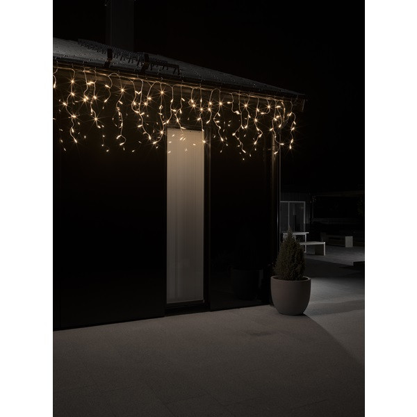 Konstsmide IJspegelverlichting | 13 meter | Konstsmide (96 leds, Binnen/Buiten, Extra warm wit) 2741-803 K150302839 - 4
