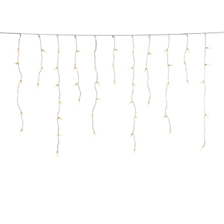 Konstsmide IJspegelverlichting | 15.1 meter | Konstsmide (200 leds, Binnen/Buiten, Extra warm wit) 2742-803 K150302840 - 2