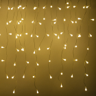 Konstsmide IJspegelverlichting | 15.1 meter | Konstsmide (200 leds, Bolvormig, Binnen/Buiten, Warm wit) 3672-103 K150302817 - 3