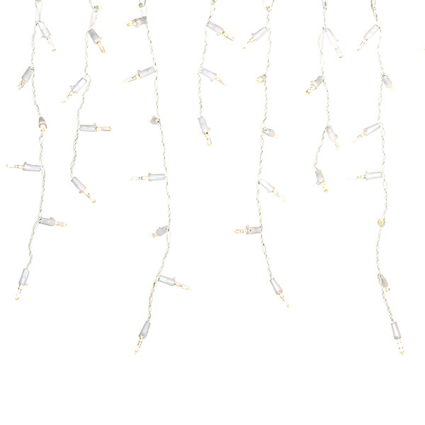 Konstsmide IJspegelverlichting | 15 meter | Konstsmide (200 leds, Binnen/Buiten, Extra warm wit) 2771-802 K150302829 - 2