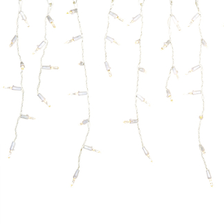 Konstsmide IJspegelverlichting | 15 meter | Konstsmide (200 leds, Binnen/Buiten, Extra warm wit) 2771-802 K150302829 - 2