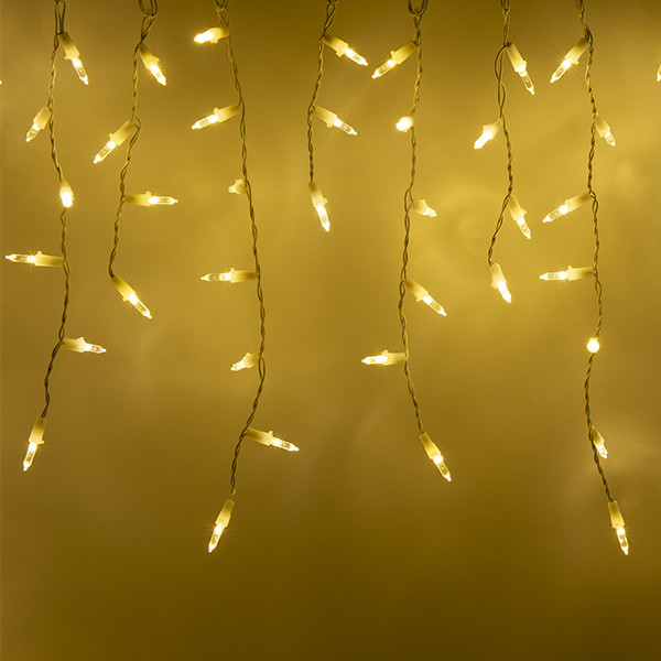 Konstsmide IJspegelverlichting | 15 meter | Konstsmide (200 leds, Binnen/Buiten, Extra warm wit) 2771-802 K150302829 - 3