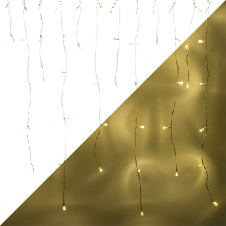 Konstsmide IJspegelverlichting | 16.3 meter | Konstsmide (200 leds, Binnen/Buiten) 2733-802 K150302838 - 1