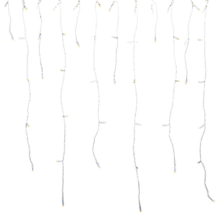 Konstsmide IJspegelverlichting | 16.3 meter | Konstsmide (200 leds, Binnen/Buiten, Extra warm wit) 2733-802 K150302838 - 2