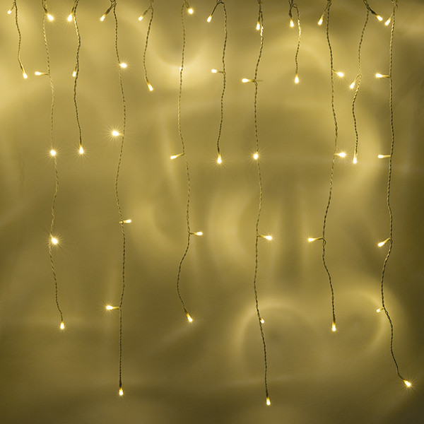 Konstsmide IJspegelverlichting | 16.3 meter | Konstsmide (200 leds, Binnen/Buiten, Extra warm wit) 2733-802 K150302838 - 3