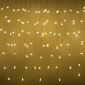 Konstsmide IJspegelverlichting | 20.3 meter | Konstsmide (400 LEDs, Bolvormig, Binnen/Buiten) 3673-103 K150302816 - 