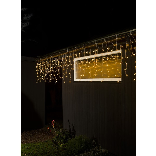 Konstsmide IJspegelverlichting | 20.3 meter | Konstsmide (400 leds, Bolvormig, Binnen/Buiten, Warm wit) 3673-103 K150302816 - 4