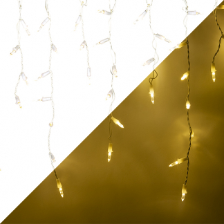 Konstsmide IJspegelverlichting | 20 meter | Konstsmide (400 leds, Binnen/Buiten) 2772-802 K150302830 - 1