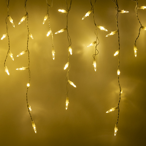 Konstsmide IJspegelverlichting | 20 meter | Konstsmide (400 leds, Binnen/Buiten, Extra warm wit) 2772-802 K150302830 - 3