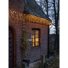 Konstsmide IJspegelverlichting | 20 meter | Konstsmide (400 leds, Binnen/Buiten, Extra warm wit) 2772-802 K150302830 - 4