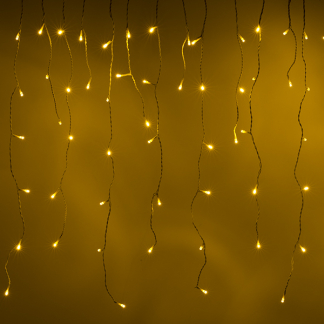Konstsmide IJspegelverlichting op batterijen | 9.5 meter | Konstsmide (240 leds, Schemersensor, Timer, Binnen/Buiten) 3738-802 K150302920 - 3