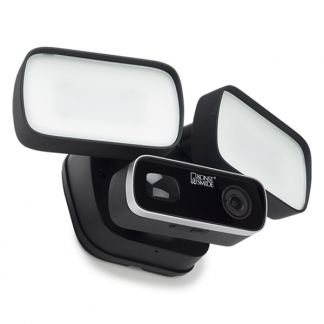 Konstsmide IP camera | Konstsmide Smartlight (Full HD, 24W, Bewegingsdetectie, 12 meter nachtzicht, Buiten) 7869-750 A170203108 - 1