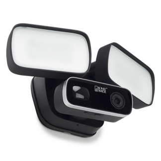 Konstsmide IP camera | Konstsmide Smartlight (Full HD, 24W, Bewegingsdetectie, 12 meter nachtzicht, Buiten) 7869-750 A170203108 - 