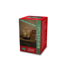 Konstsmide Kerst stolp | Konstsmide | 17.5 cm (30 leds, Timer, Batterijen, Extra warm wit) 1215-877 K151001621 - 3