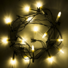 Konstsmide Kerstboomverlichting kaars | 7.1 meter | Konstsmide (15 LEDs, Binnen) 2036-010 K150302806 - 3