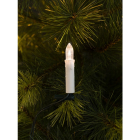 Konstsmide Kerstboomverlichting kaars | 7.1 meter | Konstsmide (15 LEDs, Binnen) 2036-010 K150302806 - 5