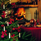 Konstsmide Kerstboomverlichting kaars | Konstsmide | 13.6 meter (25 leds, Dimbaar, Binnen, Warm wit) 2032-000 K151001245 - 4