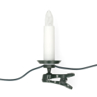 Konstsmide Kerstboomverlichting kaars | Konstsmide | 13.6 meter (25 leds, Dimbaar, Binnen, Warm wit) 2032-000 K151001245 - 5
