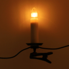 Konstsmide Kerstboomverlichting kaars | Konstsmide | 13.6 meter (25 leds, Dimbaar, Binnen, Warm wit) 2032-000 K151001245 - 6