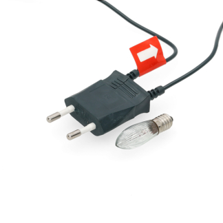 Konstsmide Kerstboomverlichting kaars | Konstsmide | 13.6 meter (25 leds, Dimbaar, Binnen, Warm wit) 2032-000 K151001245 - 7