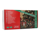 Konstsmide Kerstboomverlichting kaars | Konstsmide | 13.6 meter (25 leds, Dimbaar, Binnen, Warm wit) 2032-000 K151001245 - 8