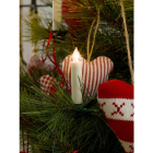 Konstsmide Kerstboomverlichting kaars | Konstsmide (LED, 10 stuks, Batterij, Snoerloos, Binnen) 1901-100 K150302814 - 5