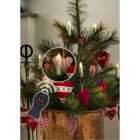 Konstsmide Kerstboomverlichting kaars | Konstsmide (Led, 10 stuks, Batterij, Snoerloos, Binnen) 1901-100 K150302814 - 6