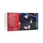 Konstsmide Kerstfiguur eekhoorn | Konstsmide | 12 cm | 5 stuks (5x8 leds, Acryl, Binnen/Buiten) 6287-103 K151001237 - 7