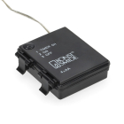 Konstsmide Kerstfiguur eland | Konstsmide | 27 x 21 cm (24 leds, Batterijen, USB, Timer, Binnen/Buiten) 6225-103 K151001235 - 6