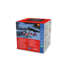 Konstsmide Kerstfiguur goudvink | Konstsmide | 15 cm | 5 stuks (5x8 leds, Acryl, Binnen/Buiten) 6269-203 K151001243 - 3