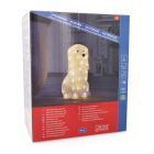 Konstsmide Kerstfiguur hond | Konstsmide | 12 cm (40 leds, Acryl, Binnen/Buiten) 6299-103 K151001238 - 7