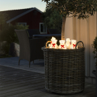 Konstsmide Kerstfiguur ijsbeer | Konstsmide | 12 cm | 5 stuks (5x8 leds, Acryl, Binnen/Buiten) 6231-103 K151001236 - 4