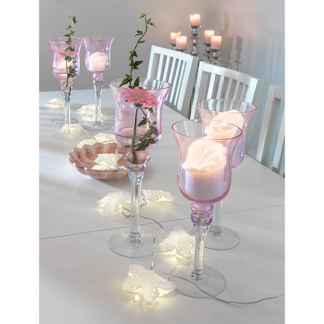 Konstsmide Kerstfiguur vlinder | Konstsmide | 5 meter (Papier, Binnen, Warm wit) 3193-103 K151001246 - 3