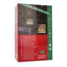 Konstsmide Kerstlantaarn met kerk | Konstsmide | 25 cm (Led, Batterijen/Netstroom, Timer) 4350-000 K151001248 - 7