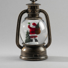 Konstsmide Kerstlantaarn met kerstman | Konstsmide | 16.5 cm (Led, Batterijen/Netstroom, Timer) 2812-000 K151001616 - 4
