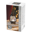 Konstsmide Kerstlantaarn met sneeuwpoppen | Konstsmide | 16.5 cm (Led, Batterijen/Netstroom, Timer) 2810-000 K151001617 - 5